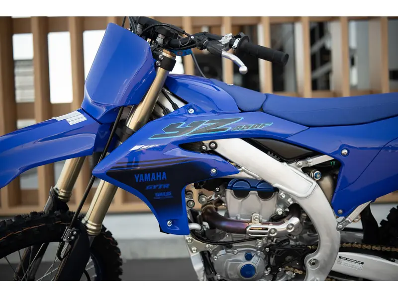 2026 Yamaha YZ250F thumbnail 9
