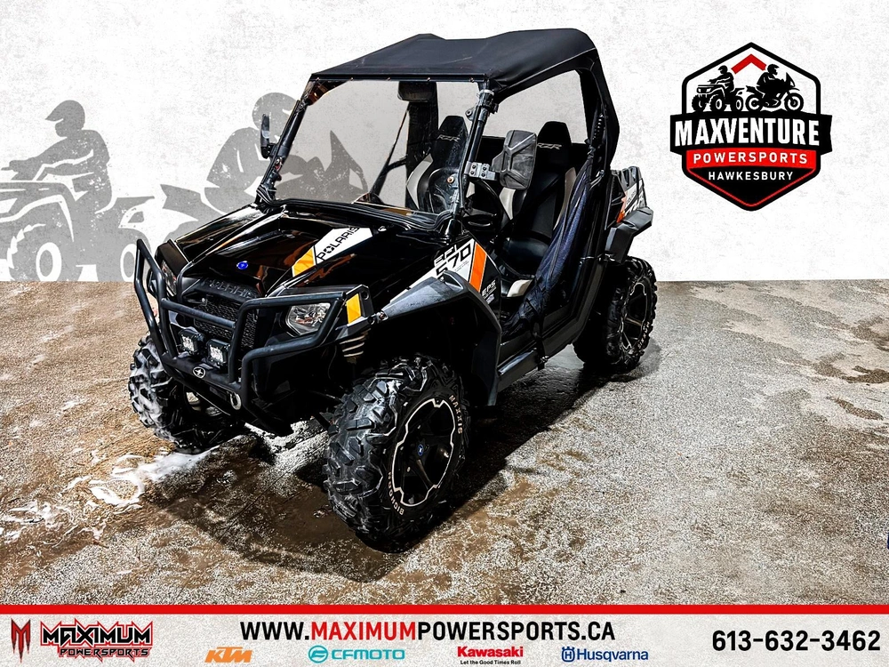 Polaris Rzr 570 2013 alt