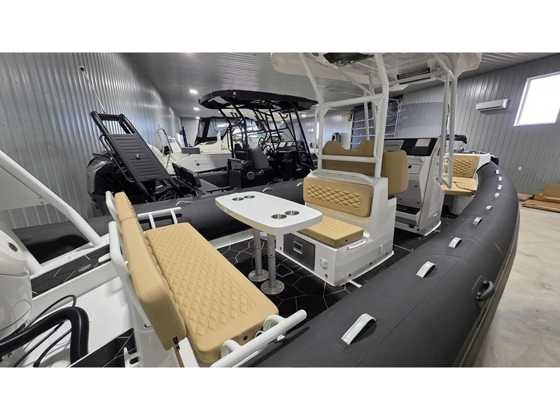 2025 Highfield Sport 760 alt