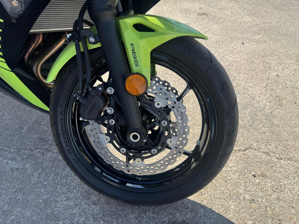 2026 Kawasaki Ninja® 650 Abs Abs alt