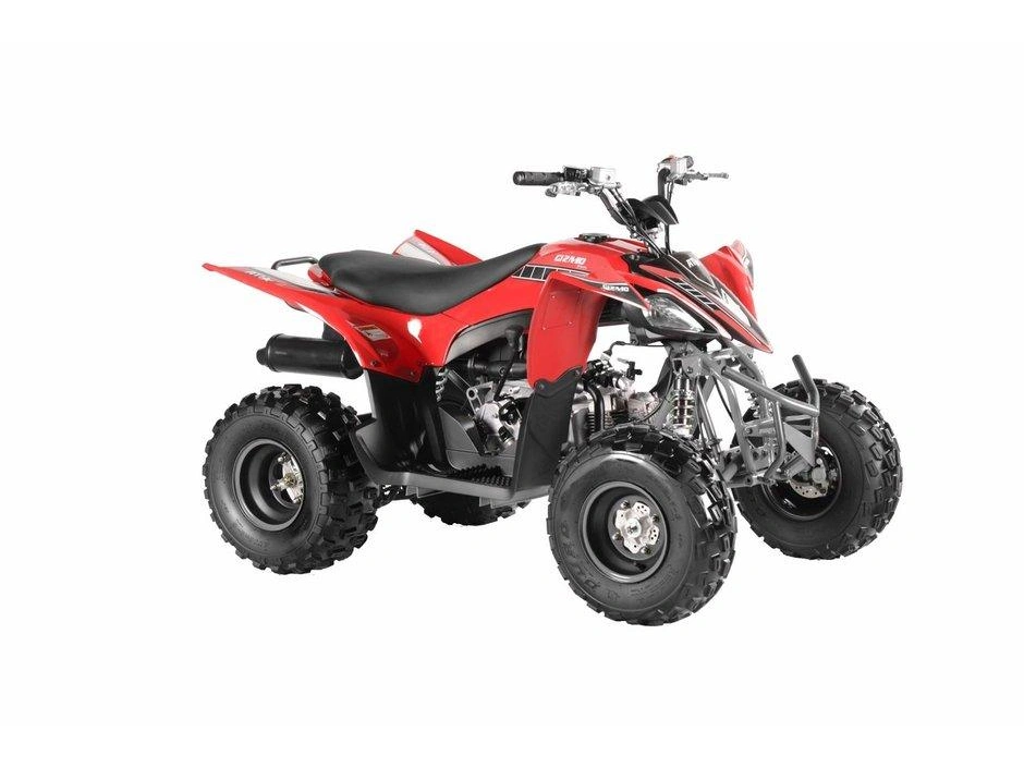 Apollo Motors Gizmo 120 Efi 2020 alt