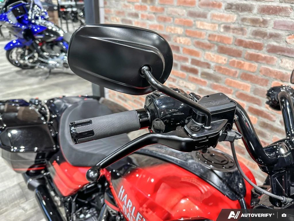 2026 Harley-davidson Cvo Road Glide St alt