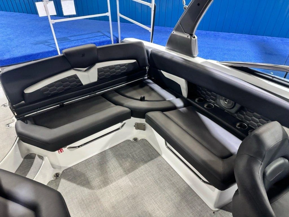 2026 Four Winns Hd8 6.2l/350hp alt