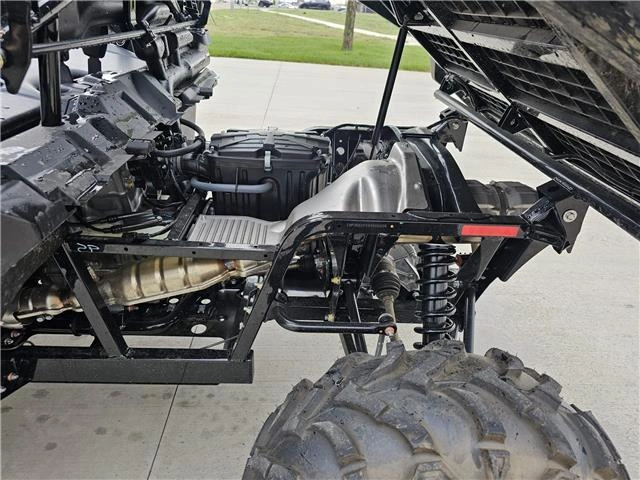 2026 Honda Pioneer 700-2 Deluxe alt