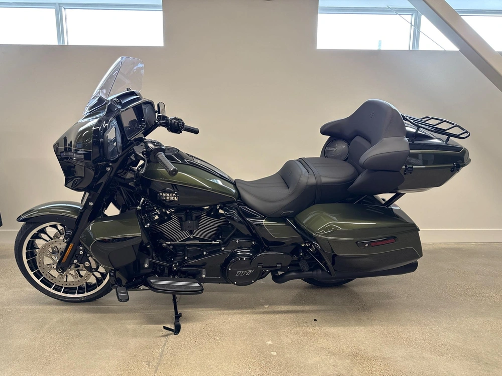 2026 Harley-davidson Flhxl - Street Glide® Limited alt
