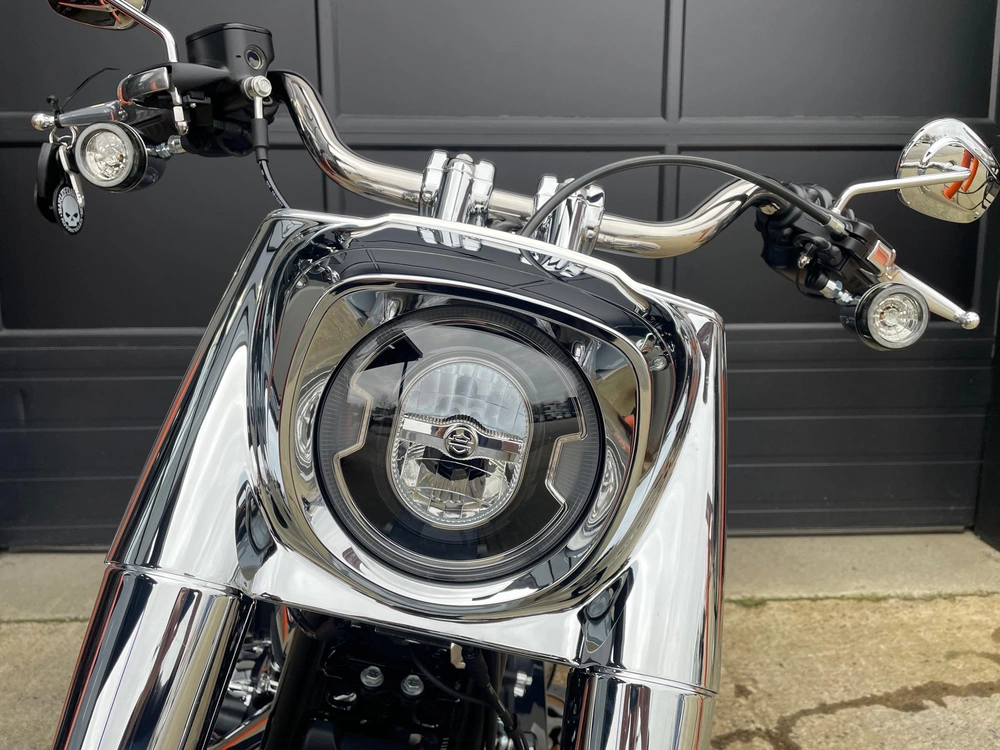 2026 Harley-davidson Cruiser Flfb - Fat Boy® alt