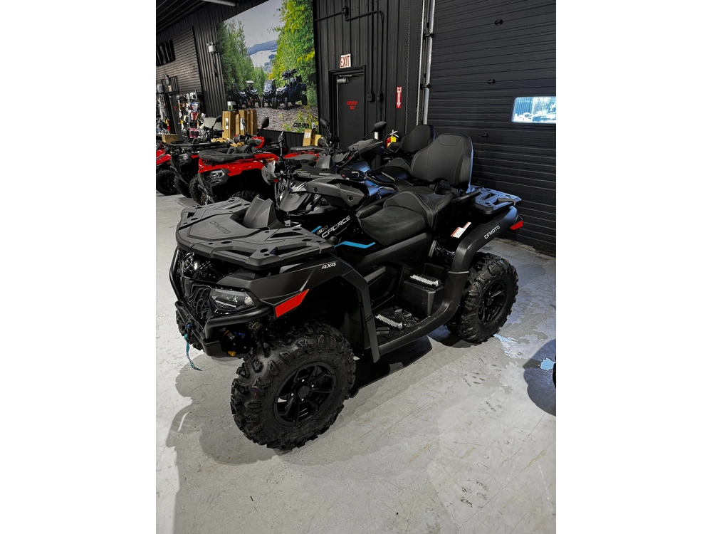 2026 Cfmoto Cforce 600 Touring alt