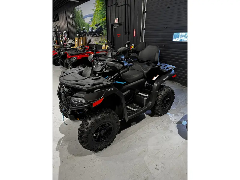 2026 CFMOTO CFORCE 600 TOURING