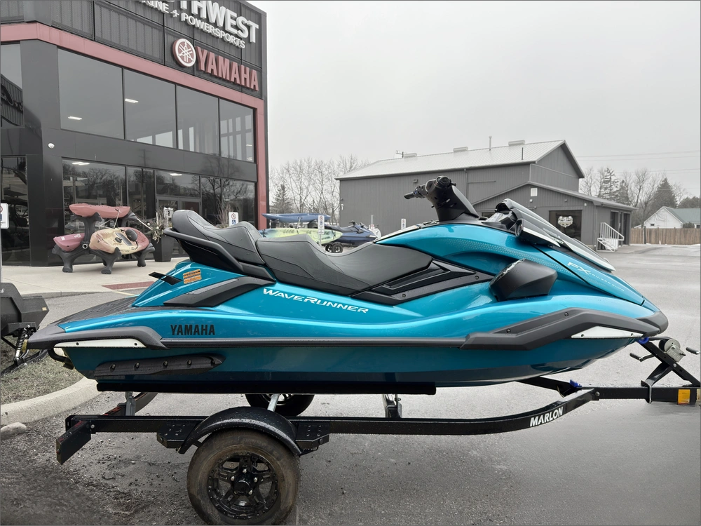 2026 Yamaha Fx Cruiser Svho alt