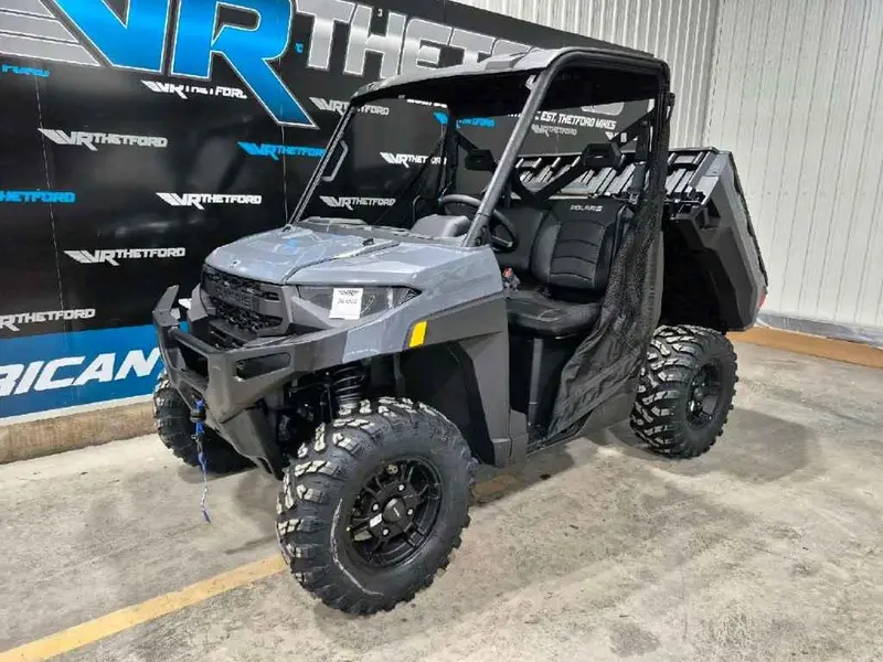 2026 Polaris RANGER XP 1000 Premium thumbnail 10