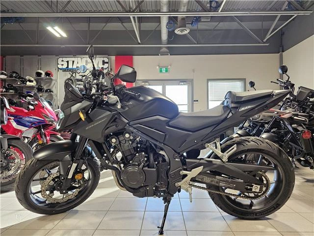 2025 Honda Cb500f Abs alt