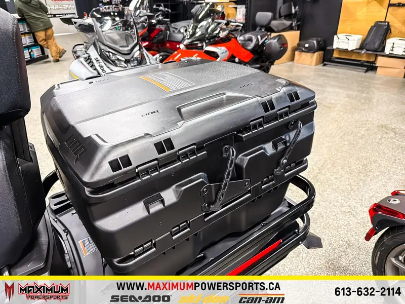 Ski-Doo EXPEDITION LE 24" 900 ACE TURBO R SILENT COBRA 1.5" E.S. ++4800$ accessories/accessoires 2026