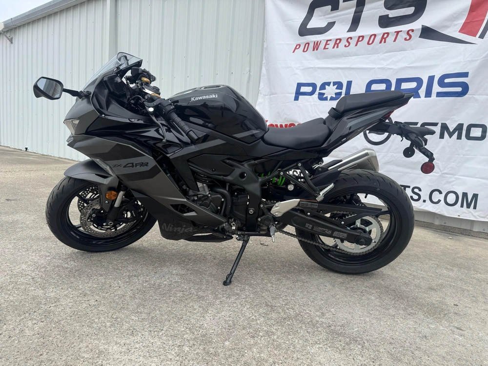 2026 Kawasaki Ninja® Zx™-4rr Abs Abs alt
