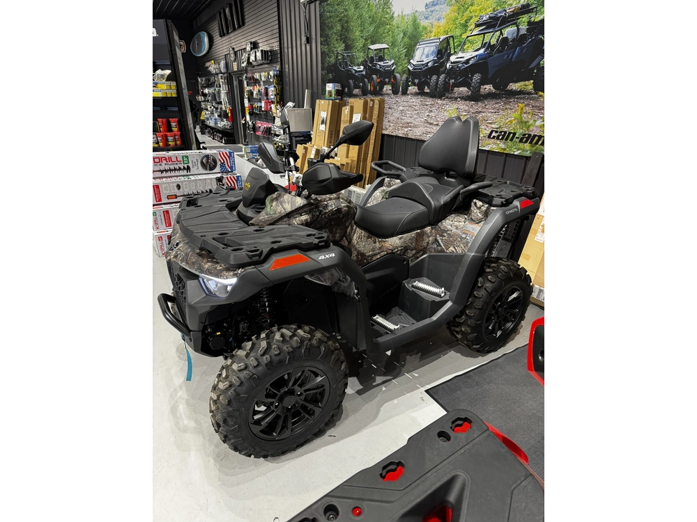 2026 Cfmoto Cforce 800 Touring alt