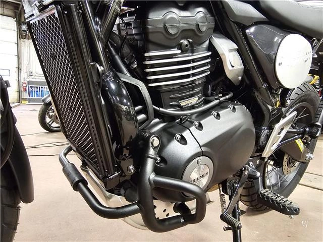 2026 Triumph Scrambler 400 Xc alt