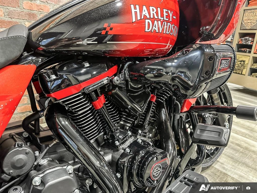 2026 Harley-davidson Cvo Road Glide St alt