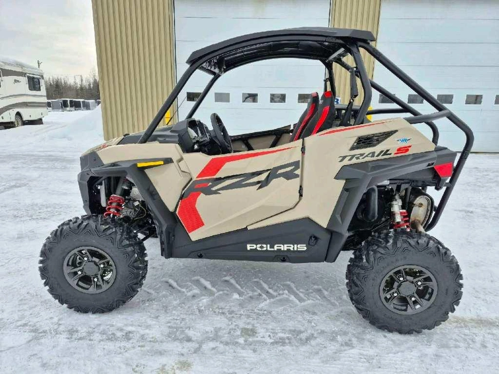 Polaris Rzr Trail S 1000 Ultimate 2026 alt