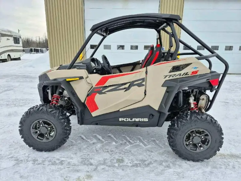 2026 Polaris RZR Trail S 1000 Ultimate thumbnail 6
