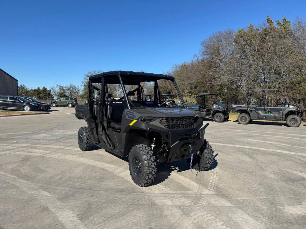 2026 Polaris Ranger Crew 1000 Premium Granite Gray Premium Premium alt