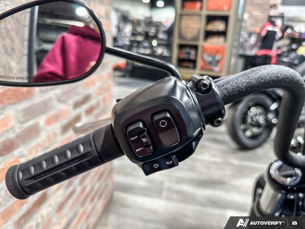 2026 Harley-davidson Street Bob alt