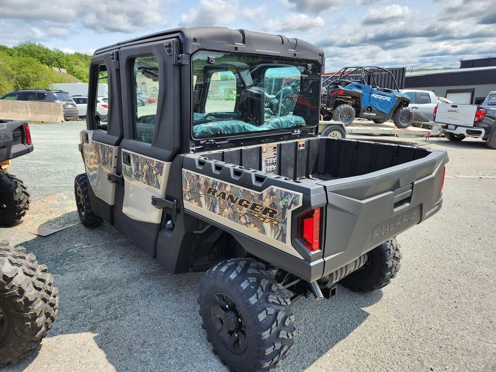2025 Polaris Ranger Crew Sp 570 Ns Ed alt