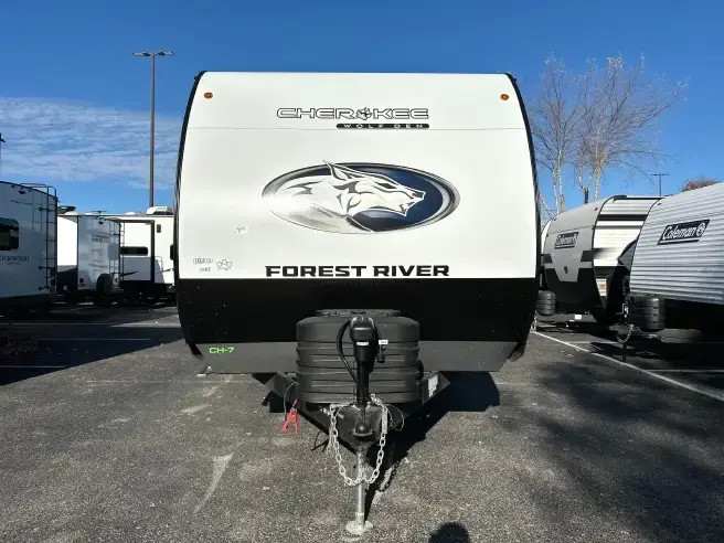 Cherokee 273XLK Wolf Den 2026