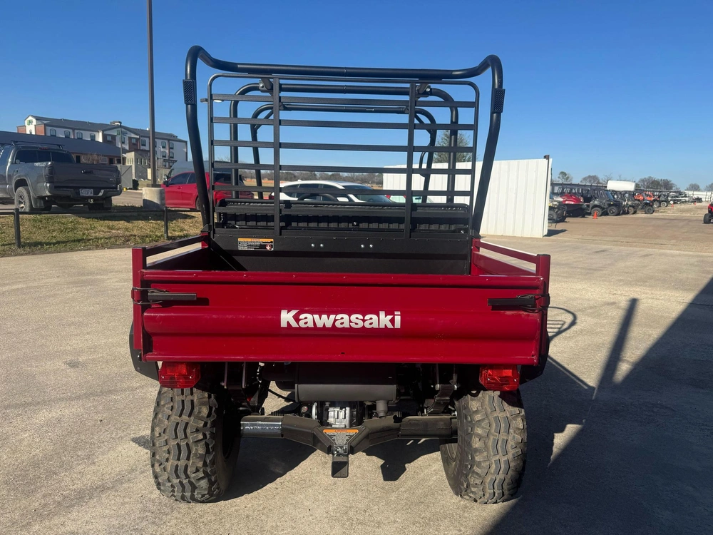 2026 Kawasaki Mule™ 4010 Trans4x4® 4010 Trans4x4 alt