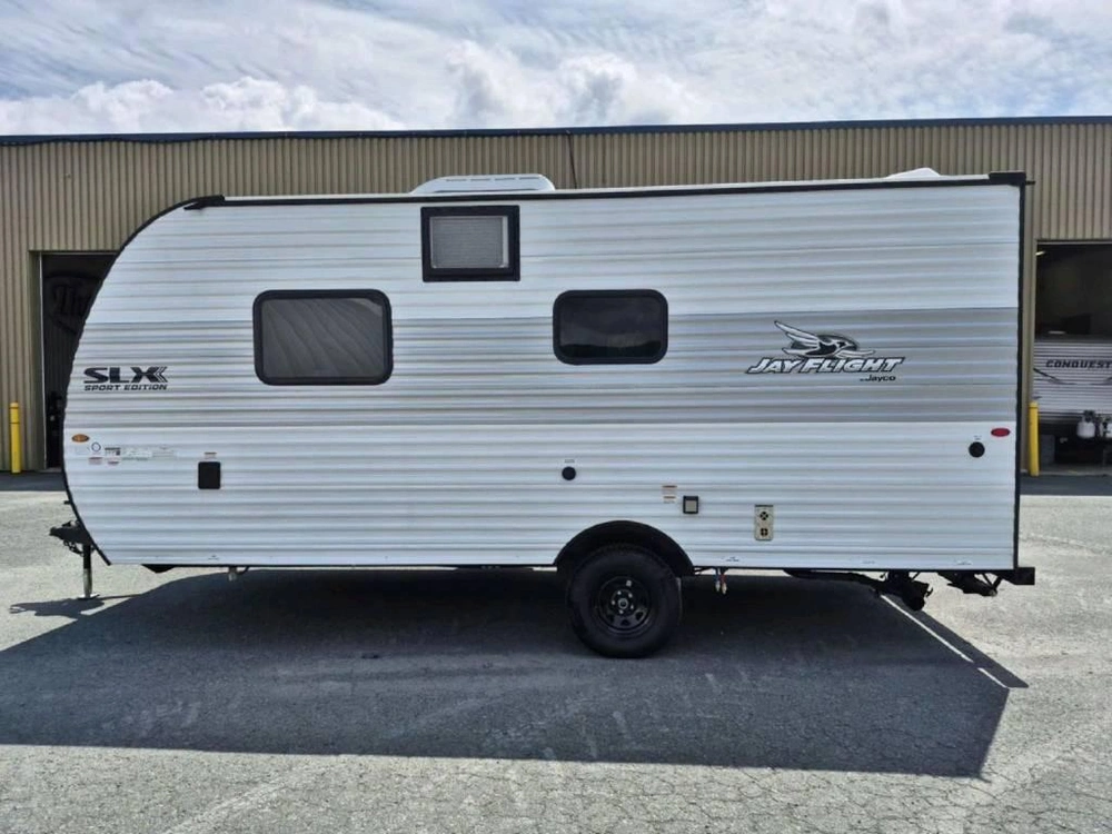 Jayco Jay Flight Slx 170fq 2026 alt