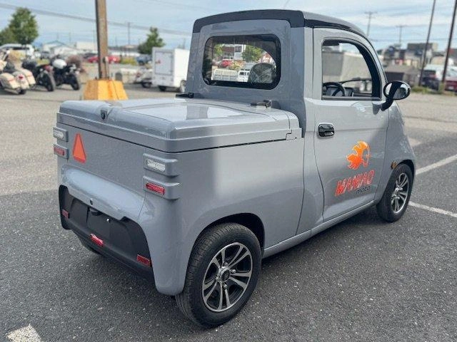 Ecolo-cycle Et-4 Camion Cargo 2025 alt