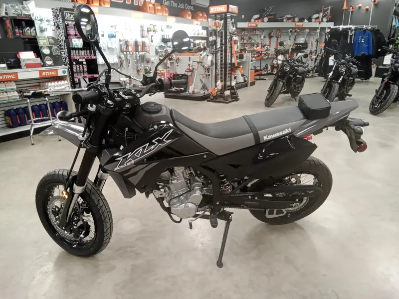 2026 Kawasaki KLX300 SM thumbnail 3