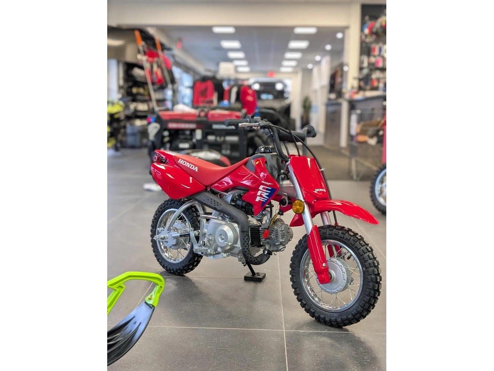 Honda Crf50ft | 🌍 Concurrents : Pw50 / Dr-z50 / Ttr50 🌍 | 2026 alt