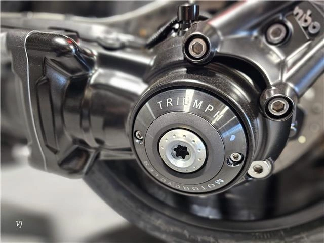 2025 Triumph Rocket 3 Gt alt