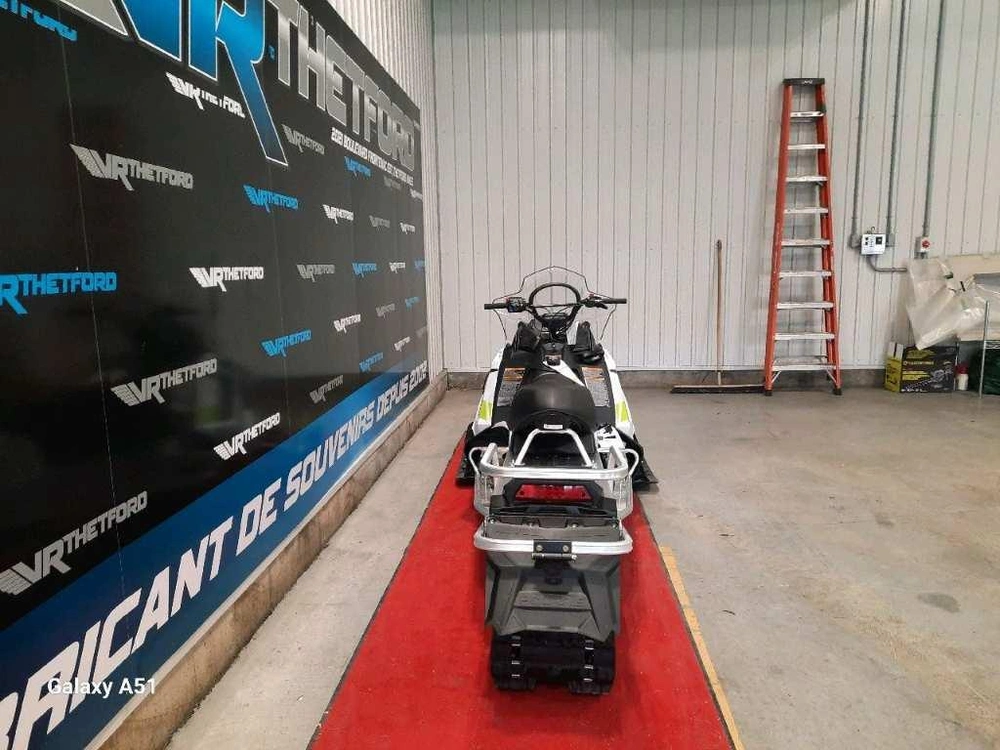 Polaris 550 Voyageur 155 2025 alt