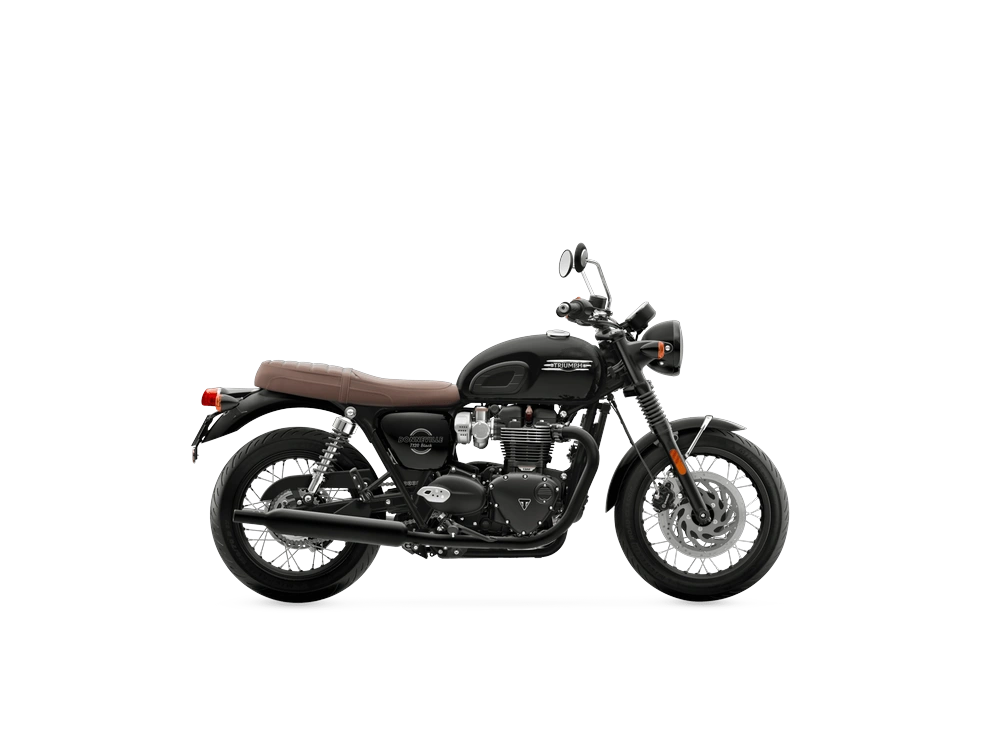 2026 Triumph Bonneville T120 Black alt