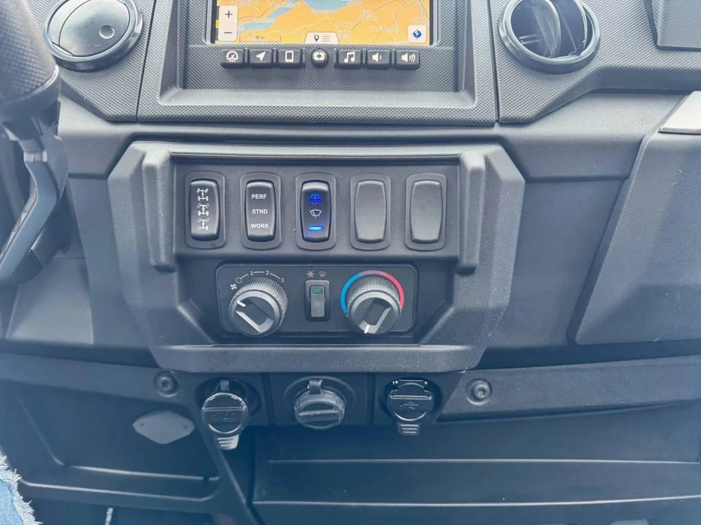 2026 Polaris Ranger Xp 1000 Northstar Edition Ultimate alt