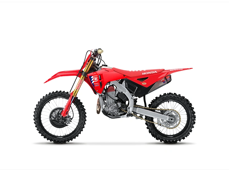 2025 Honda Crf 450rwet alt