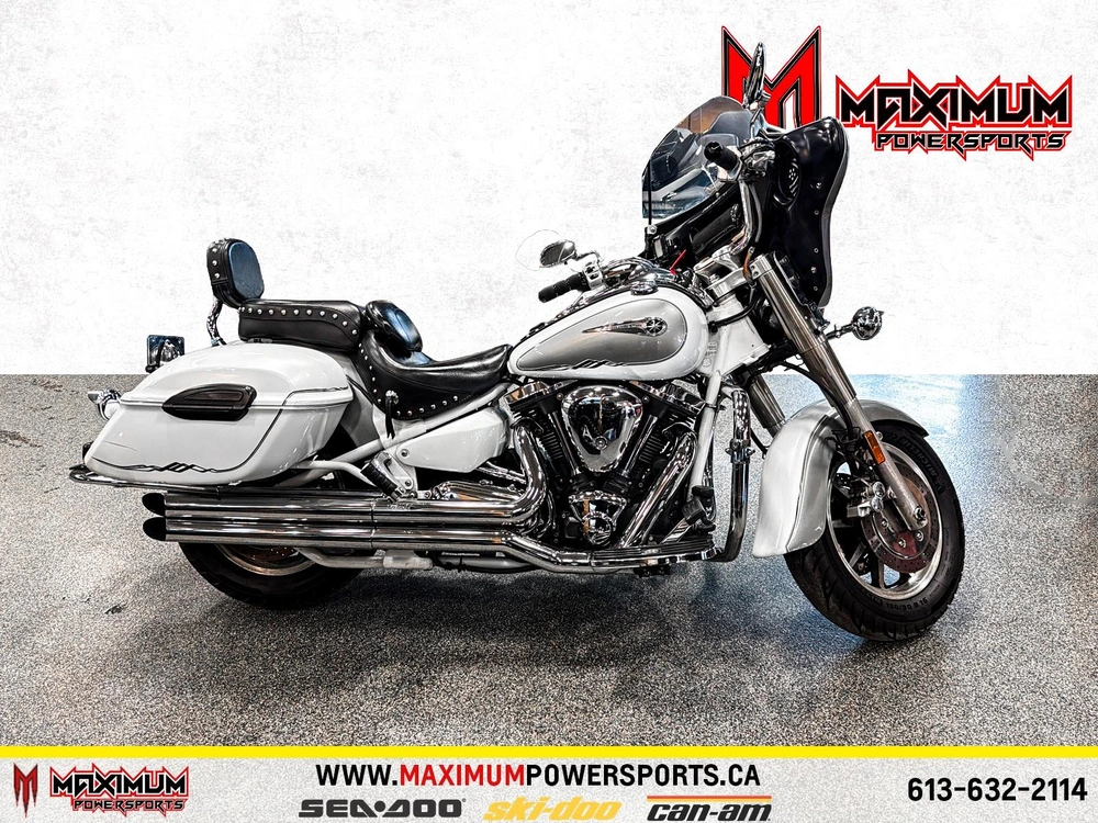 Yamaha Road Star Silveradoroad Star 2004 alt