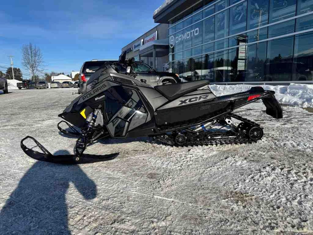 2025 Polaris 850 Indy Xcr 136 1.35 alt