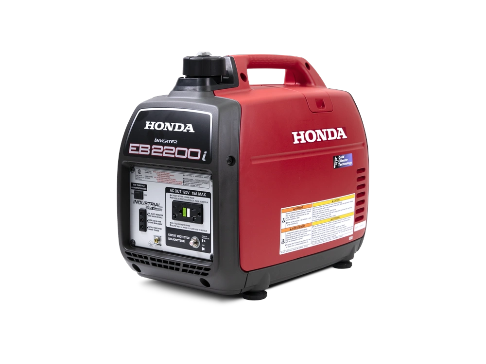 2024 Honda Eb2200itc Ultra-quiet Gfci alt