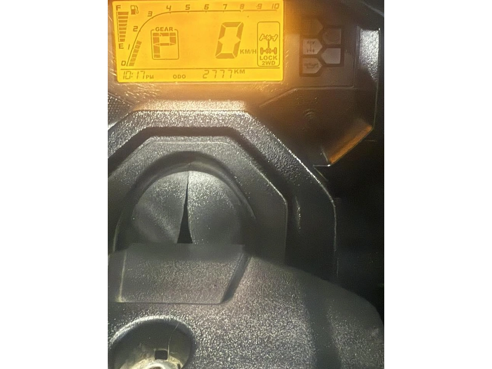 Honda Pioneer 1000-5s 2017 alt