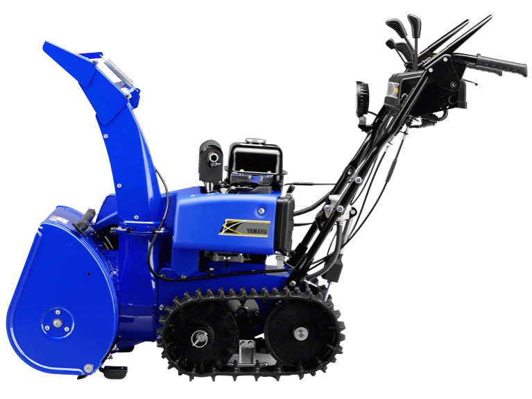 Yamaha Souffleuse Àvec Chenilles 24 Pouces 2025 alt