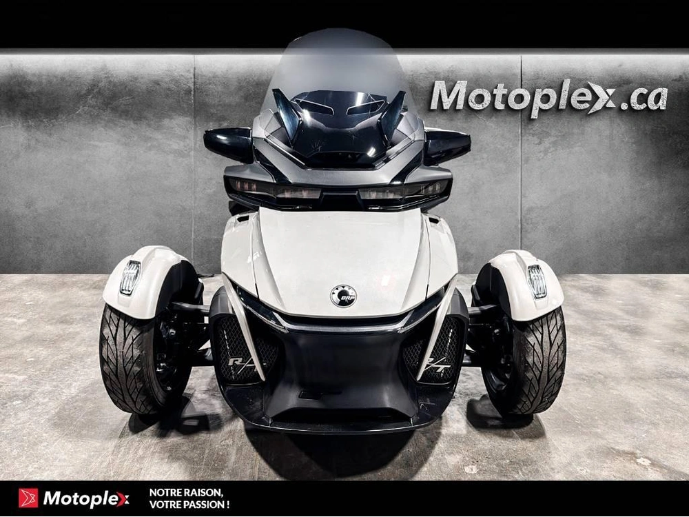 Can-am Spyder Rt Limited Se6 2020 alt