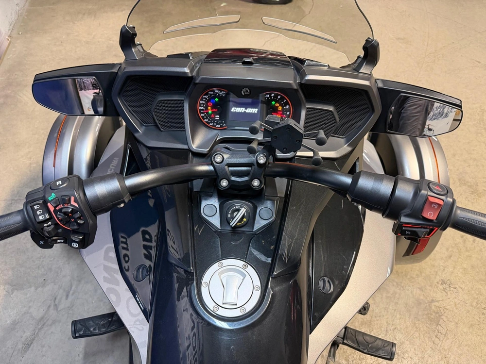 Can-am Spyder F3-t Se6 F3 2017 alt