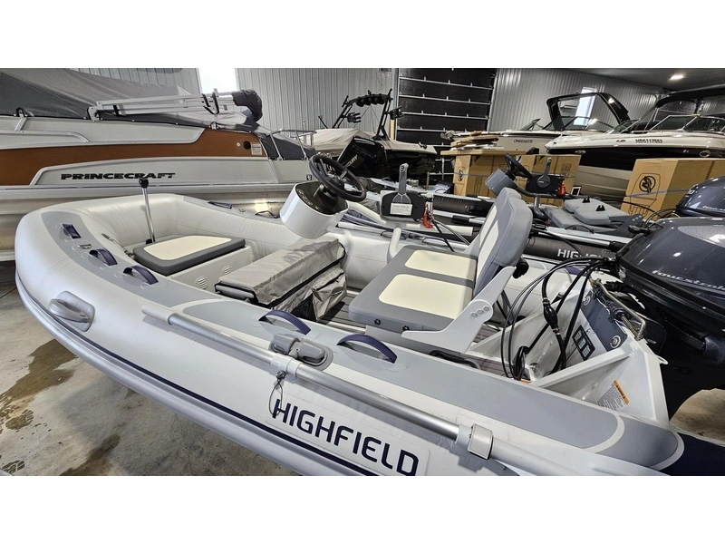 2024 Highfield Classic 340 Fct alt