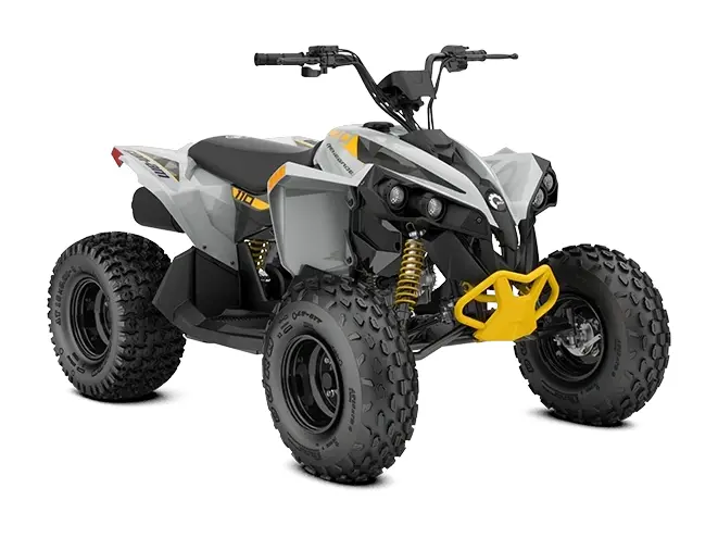 2026 Can-Am Renegade 110 EFI 