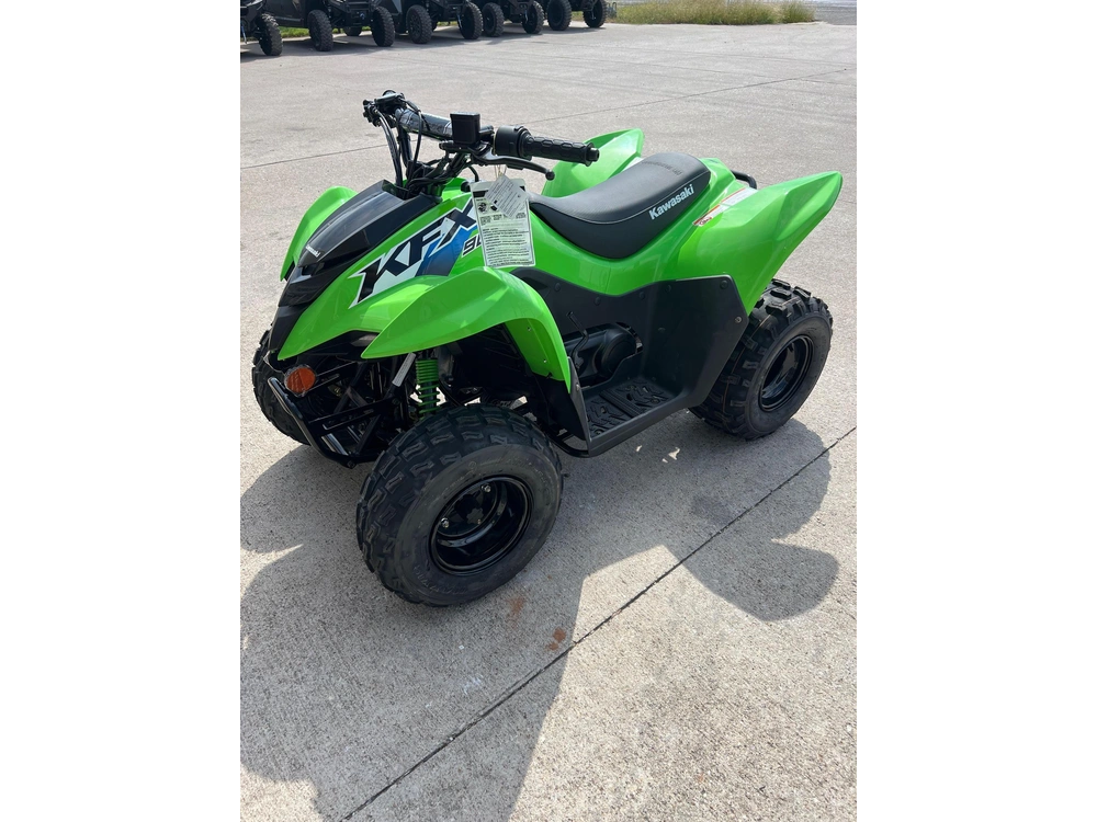 2026 Kawasaki Kfx�� 90 90 alt