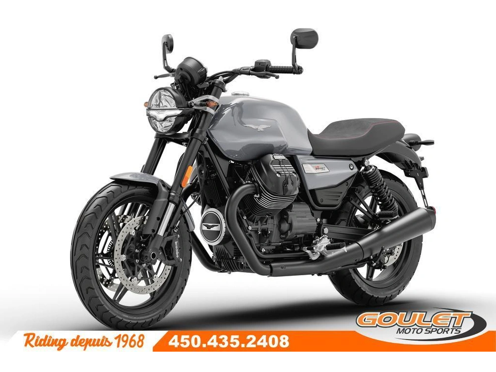 Moto Guzzi V7 Sport Grigio Lario 2026 alt