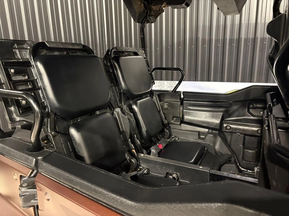 Honda Pioneer Limited 1000 2020 alt