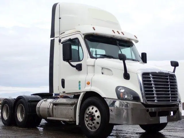 Freightliner CASCADIA 2018