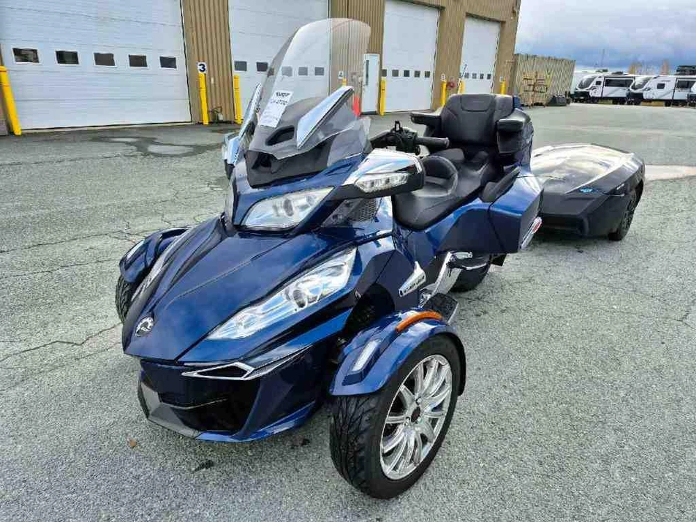 Can-am Spyder Rt Limited 2016 alt